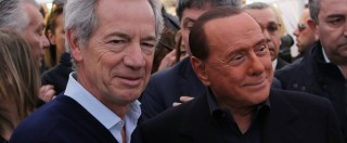 Elezioni Roma, Berlusconi: “Meloni sindaco? Una mamma non può dedicarsi a un lavoro così terribile”