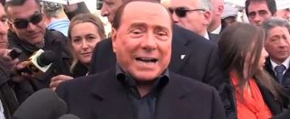 Copertina di Berlusconi (Fi): “Dopo sentenza di Strasburgo potrei tornare candidabile. Solo ieri mi hanno chiesto 327 selfie”