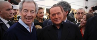 Copertina di Comunali Roma 2016, Berlusconi inaugura le gazebarie: “Bertolaso fuoriclasse, tutti gli altri fanno ridere”