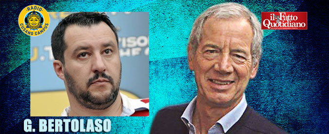 Copertina di Roma, Bertolaso: “‘Salvinarie’? Ho stravinto. Voti taroccati? Quelli di altri”