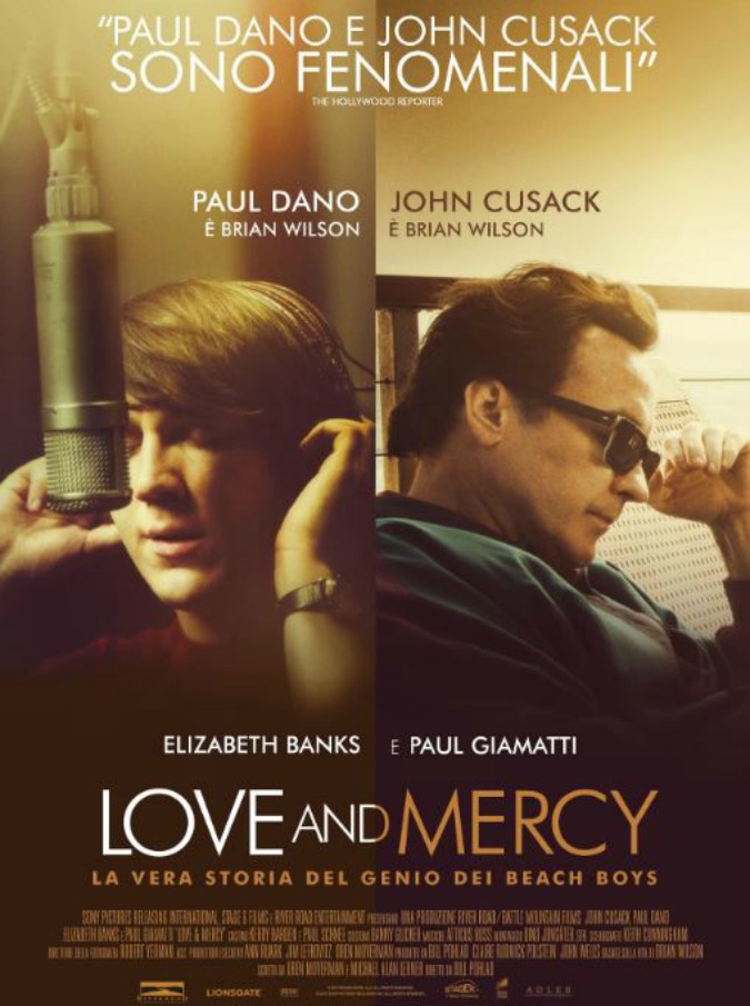Love&Mercy, il film su Brian Wilson presto nelle sale: la genialità compositiva, la drammatica depressione, l’amore