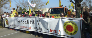 Copertina di Francia, centrali nucleari vecchie e poco sicure sui confini: Germania vuole la chiusura