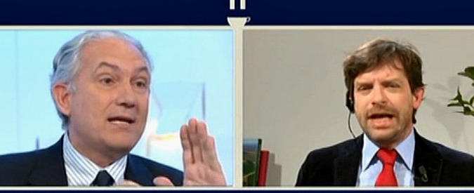 Copertina di Civati vs Macaluso, botta e risposta su Ignazio Marino. “Fesserie, illazioni”. “Non offenda”