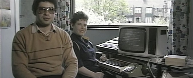 “Perché hai comprato un computer?”. Video del 1984, come eravamo: “Emozionanti le mail”