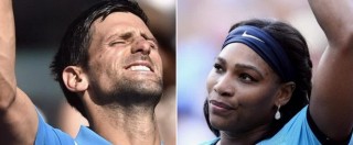 Copertina di Tennis, Novak Djokovic: “Giusto che noi uomini guadagniamo più delle donne perché siamo più seguiti” – Video