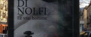 Copertina di Eau Di Nolfi, misteriosa pubblicità a Torino: goliardata, provocazione artistica, situazionismo?