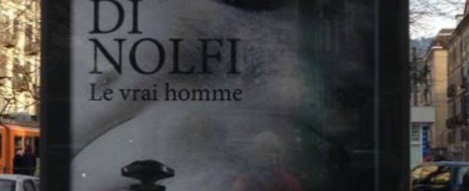 Eau Di Nolfi, misteriosa pubblicità a Torino: goliardata, provocazione artistica, situazionismo?