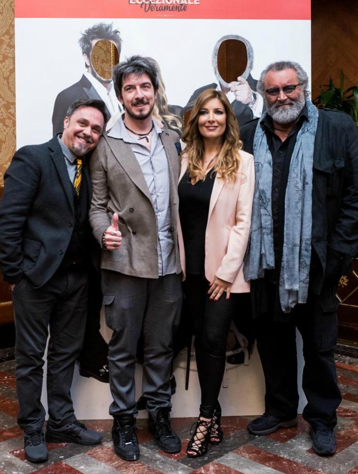 Eccezionale Veramente, al via il talent comico di La7 con Diego Abatantuono, Selvaggia Lucarelli e Paolo Ruffini