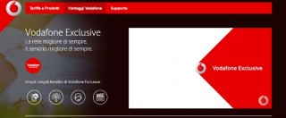 Copertina di Vodafone, multa di 1 milione dall’Antitrust per il servizio Exclusive. “Attivato a pagamento senza consenso”