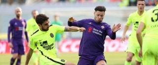 Copertina di Serie A, risultati e classifica 29° turno – L’Inter vince e aggancia la Fiorentina. La Roma batte l’Udinese 2 a 0 – Video