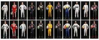 Copertina di Formula Uno 2016, i piloti protagonisti: da Vettel ad Hamilton