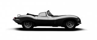 Copertina di Jaguar XKSS, “la prima supercar al mondo” rivive in una riedizione moderna