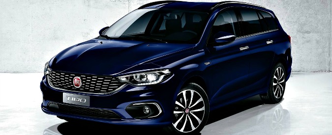 Copertina di Fiat Tipo, al Salone di Ginevra arriva il low cost all’italiana – FOTO