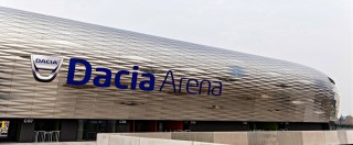 Copertina di Dacia Arena, ora anche il low cost ha il suo stadio – FOTO