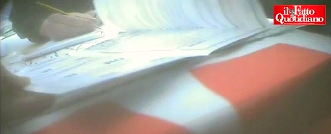 Copertina di Gazebarie Forza Italia, vale tutto. Abbiamo votato più volte, anche senza documento