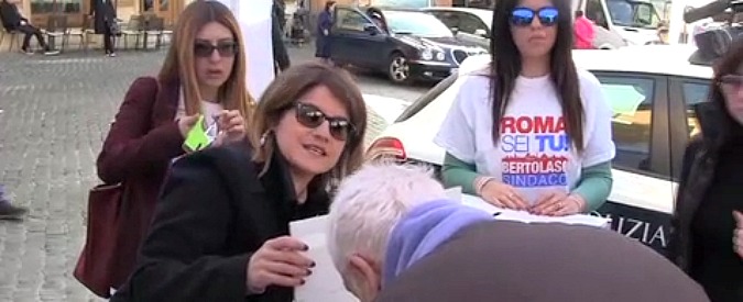 Copertina di Gazebarie Forza Italia, vox: “Brogli? Così fan tutti”. La Meloni manca a molti e Salvini “sbaglia”