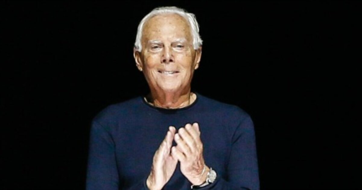 L’aeroporto di Pantelleria sarà intitolato a Giorgio Armani. C’è l’ok del ministro delle infrastrutture e dei trasporti Matteo Salvini