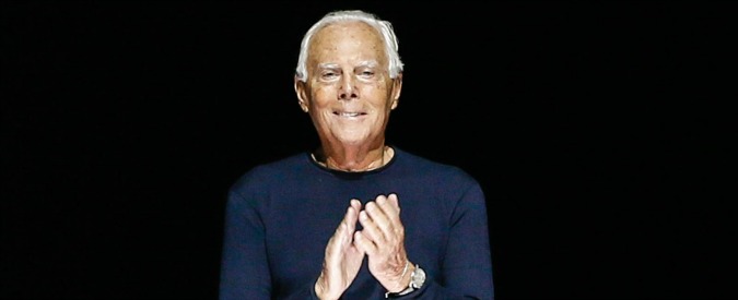 L’aeroporto di Pantelleria sarà intitolato a Giorgio Armani. C’è l’ok del ministro delle infrastrutture e dei trasporti Matteo Salvini