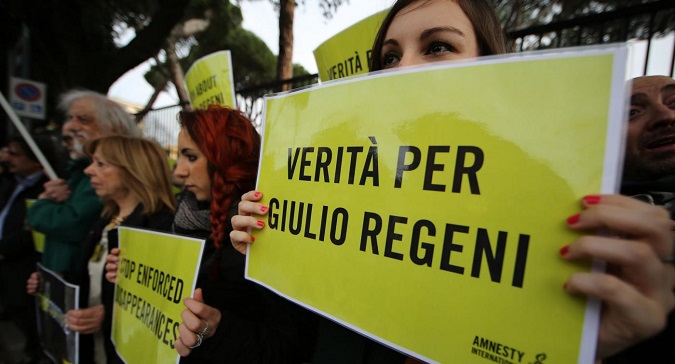 Regeni, avvocati egiziani della famiglia dopo la sparizione del collega: “L’Italia ci deve proteggere”