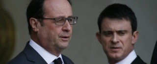 Terrorismo, Hollande rinuncia alla riforma della costituzione e alla revoca della cittadinanza: “Non c’è consenso Aula”