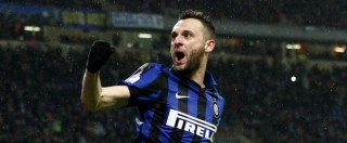Copertina di Inter, impresa sfiorata: rimonta 3 gol, ma la Juve vince ai rigori. Che in finale di Coppa Italia incontrerà il Milan – Video