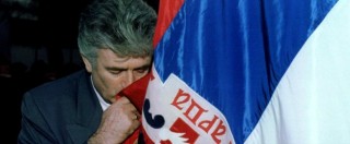 Copertina di Ex Jugoslavia, “Karadzic condannato a 40 anni per crimini di guerra. Responsabile del genocidio di Srebrenica”