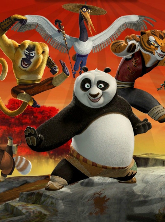 Kung Fu Panda 3, Po ritorna al cinema e da guerriero Dragone si trasforma in Maestro