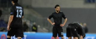 Copertina di Europa League, Lazio travolta dallo Sparta Praga: 0 a 3. L’Italia dice addio alle coppe