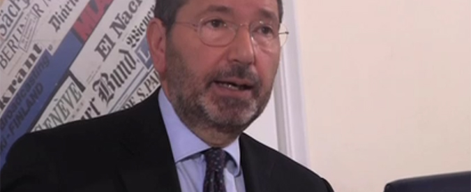 Copertina di Marino contro Renzi su trivelle e Rai: “Di questo governo di centro-destra penso tutto il male possibile”