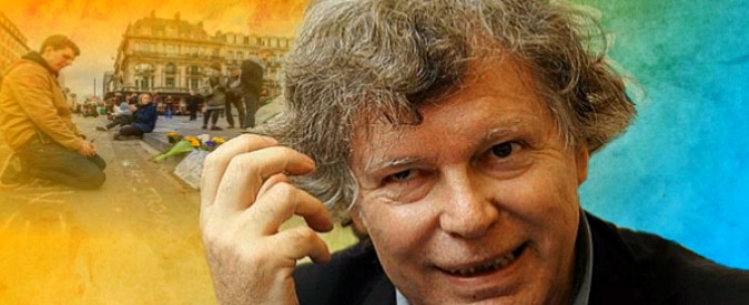 Copertina di Bruxelles, Fini a La Zanzara fa sclerare Parenzo. Che litiga con Cruciani: “Tutto in merda”