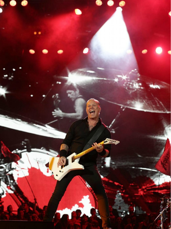 Master of Puppets, il capolavoro heavy metal dei Metallica compie 30 anni