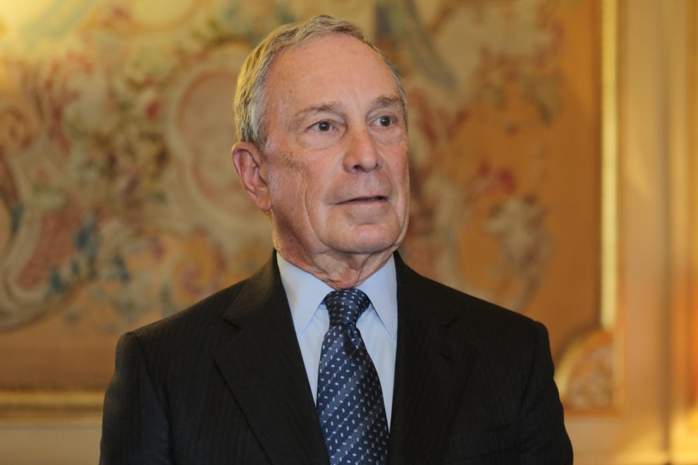 8.  Michael Bloomberg
40 miliardi di dollari
Americano fondatore e proprietario di Bloomberg, il più grande gruppo di media dedicato alla finanza. E’ stato sindaco di New York dal 2002 al 2013.