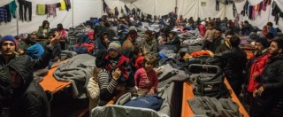 Migranti, Medici Senza Frontiere lascia gli hotspot di Lesbo: “Sistema disumano, non saremo complici”