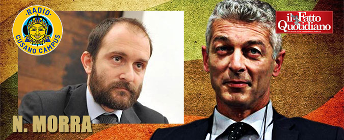 Copertina di Primarie Roma, Morra (M5S): “D’ora in poi dirò ‘faccia da Orfini’ anziché ‘faccia da c…'”