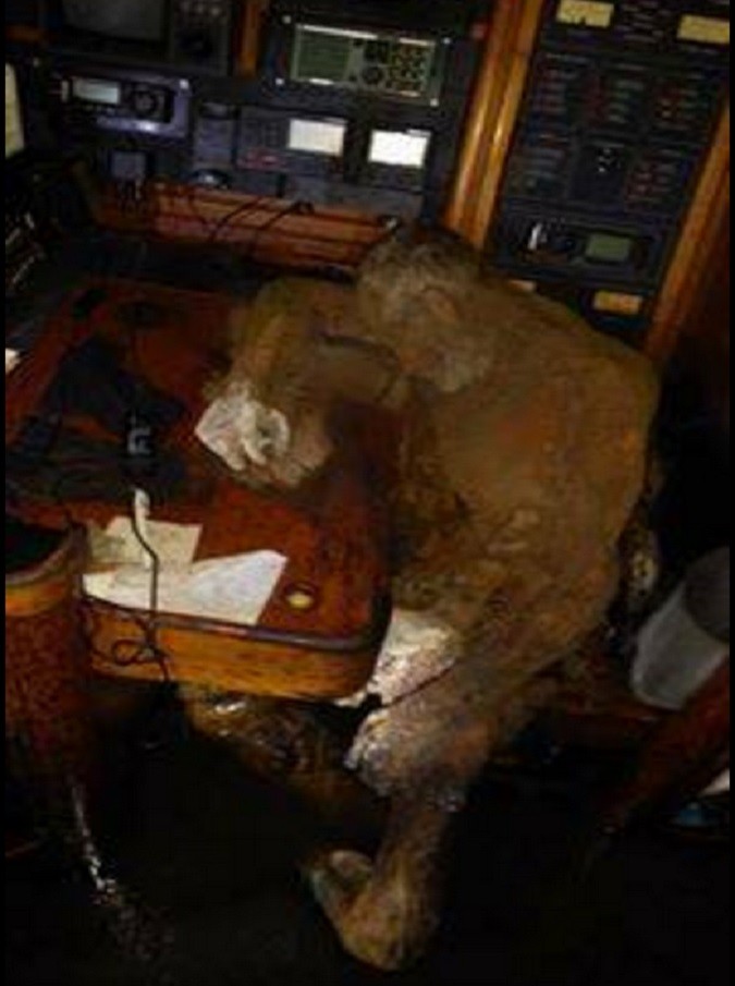 La mummia del mare, ritrovato il corpo del navigatore solitario tedesco scomparso nel 2005