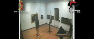 Copertina di Verona, presa banda della rapina al museo: arresti tra Moldavia e Italia. Video inedito del furto