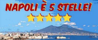M5s Napoli, primarie online per il candidato sindaco. Al secondo turno Brambilla, Menna e Veruso