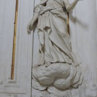 I danni alla Chiesa dei Tre Re a Palermo