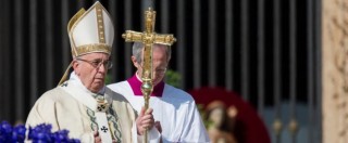 Copertina di Papa Francesco: “No agli abissi dell’odio, vicini alle vittime del terrorismo”