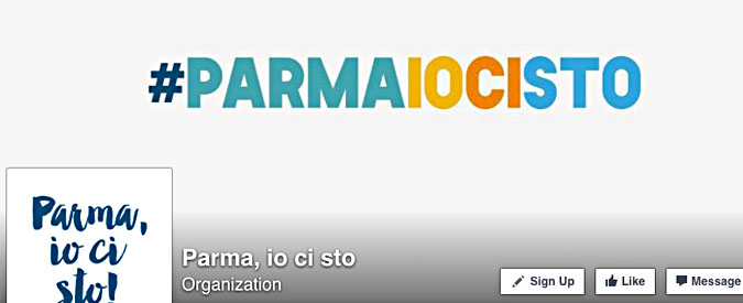 Parma, nasce la coalizione: “Io ci sto!”. Ma è già polemica: “Dov’erano gli industriali mentre la città sprofondava?”