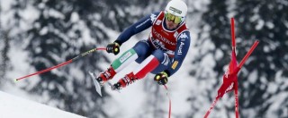 Copertina di St Moritz, Peter Fill nella storia: è il primo italiano a vincere la Coppa del Mondo di discesa libera