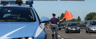 Copertina di Savona, autista tir ubriaco in contromano sulla A10: fermato dalla polizia