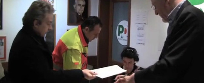 Copertina di Primarie Pd, vox a Roma: “Farsa? Noi ci crediamo”. Pochi 16enni e stranieri ai seggi