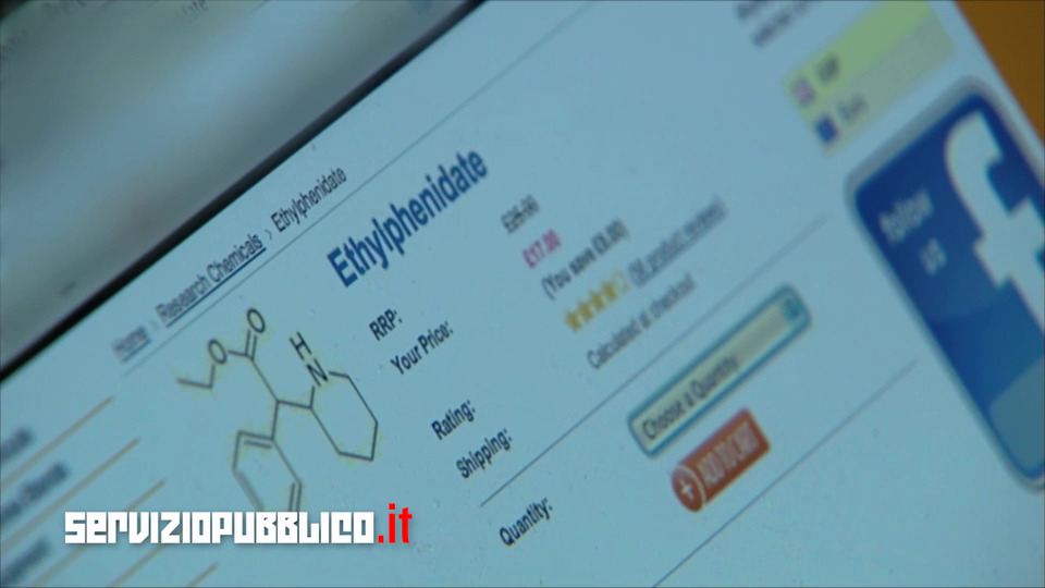 Copertina di Servizio Pubblico, il pusher online: così si comprano le droghe a domicilio