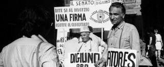 Copertina di Il referendum in Italia: 70 consultazioni, dalla nascita della Repubblica alle trivelle