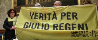 Copertina di Regeni, Il Cairo nega sviluppo e indagini: “Allentare pressioni politiche”. Al Sisi: “Cercano di sgretolare istituzioni”