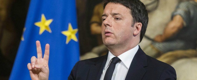 Pd, Renzi come un Freccia Rossa (che sta per deragliare)