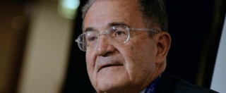 Trump, Prodi: “Discorso preoccupante il suo. Europa unita o finiamo male”