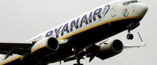 Copertina di Ryanair, Tribunale del lavoro: “Azienda non deve pagare 9,4 milioni di contributi all’Inps”