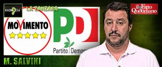 Copertina di Comunali, Salvini (Lega): “M5S? Lo voterei in un ballottaggio con Pd”